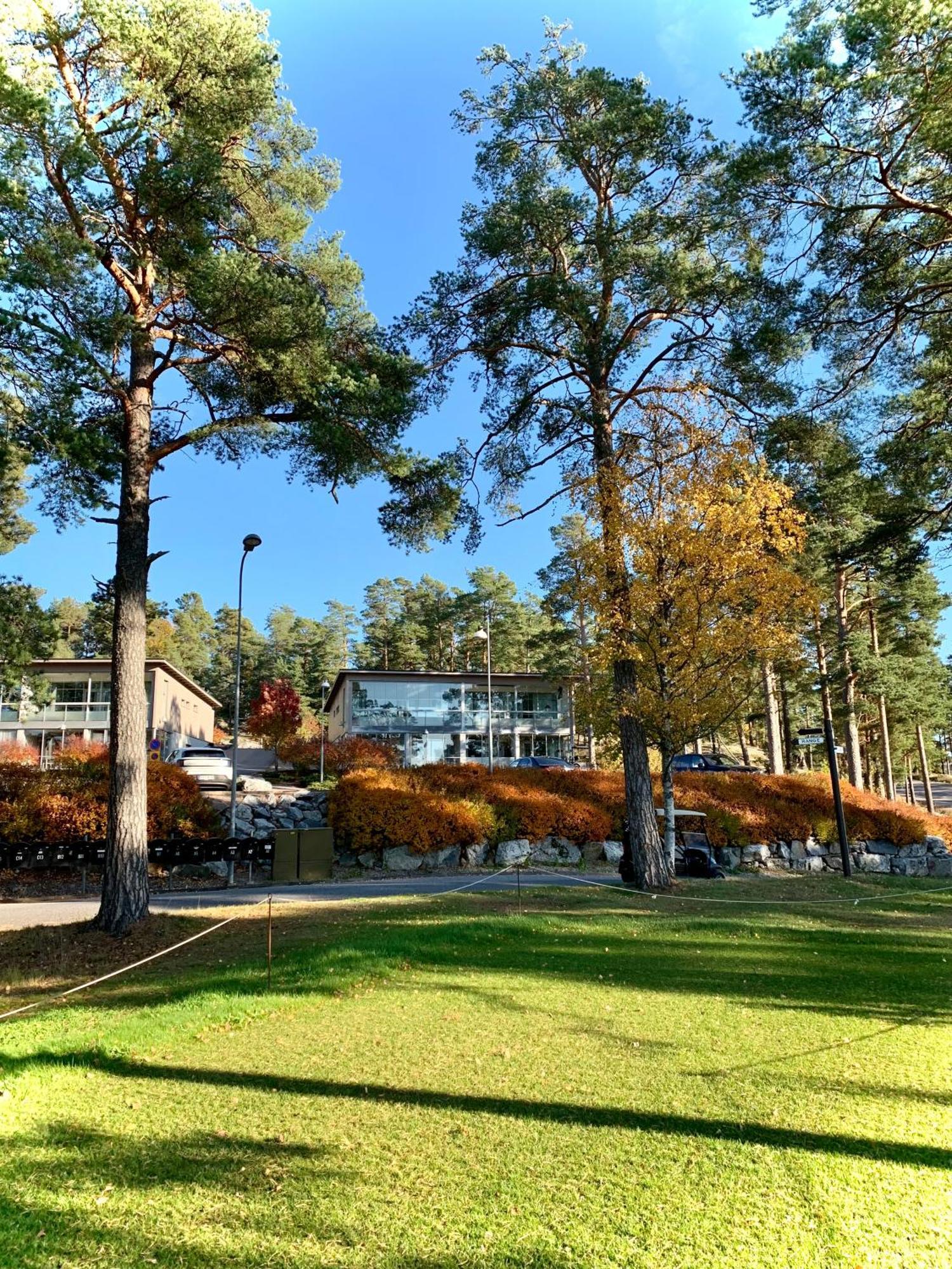 Holiday Home Birdie Naantali Kültér fotó